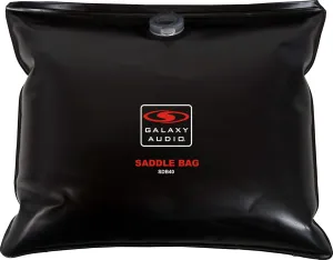 Galaxy Audio Saddle Bag SDB40 Sand Water Bag