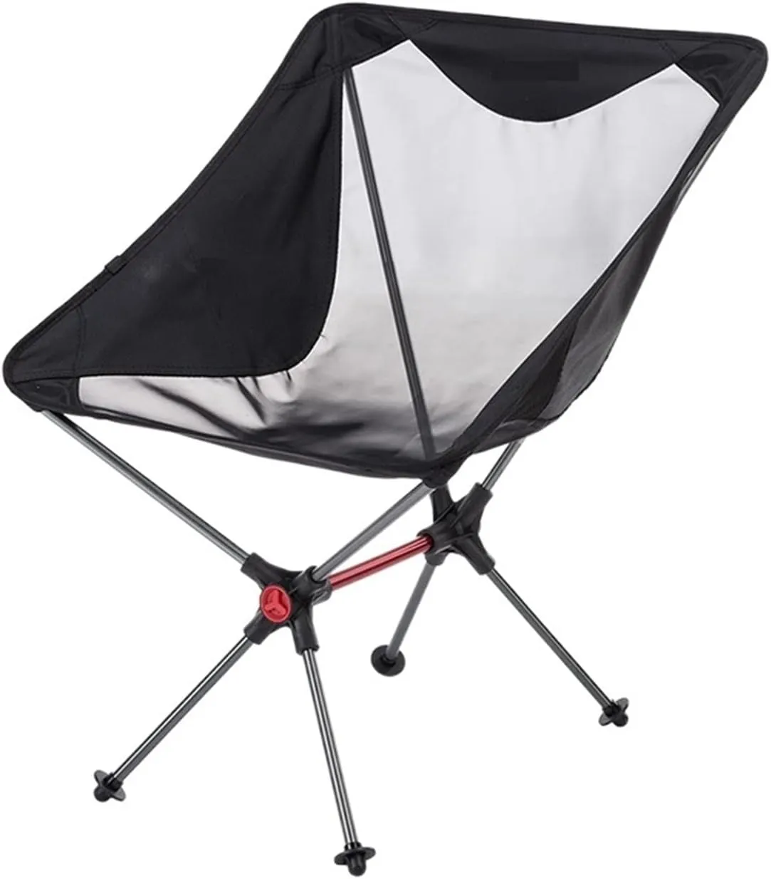 GaRcan Camping Chair Lightweight Tourist Chair Portable Folding Chair Relaxing Picnic Chairs Aluminum Mesh Fishing Chair (C)