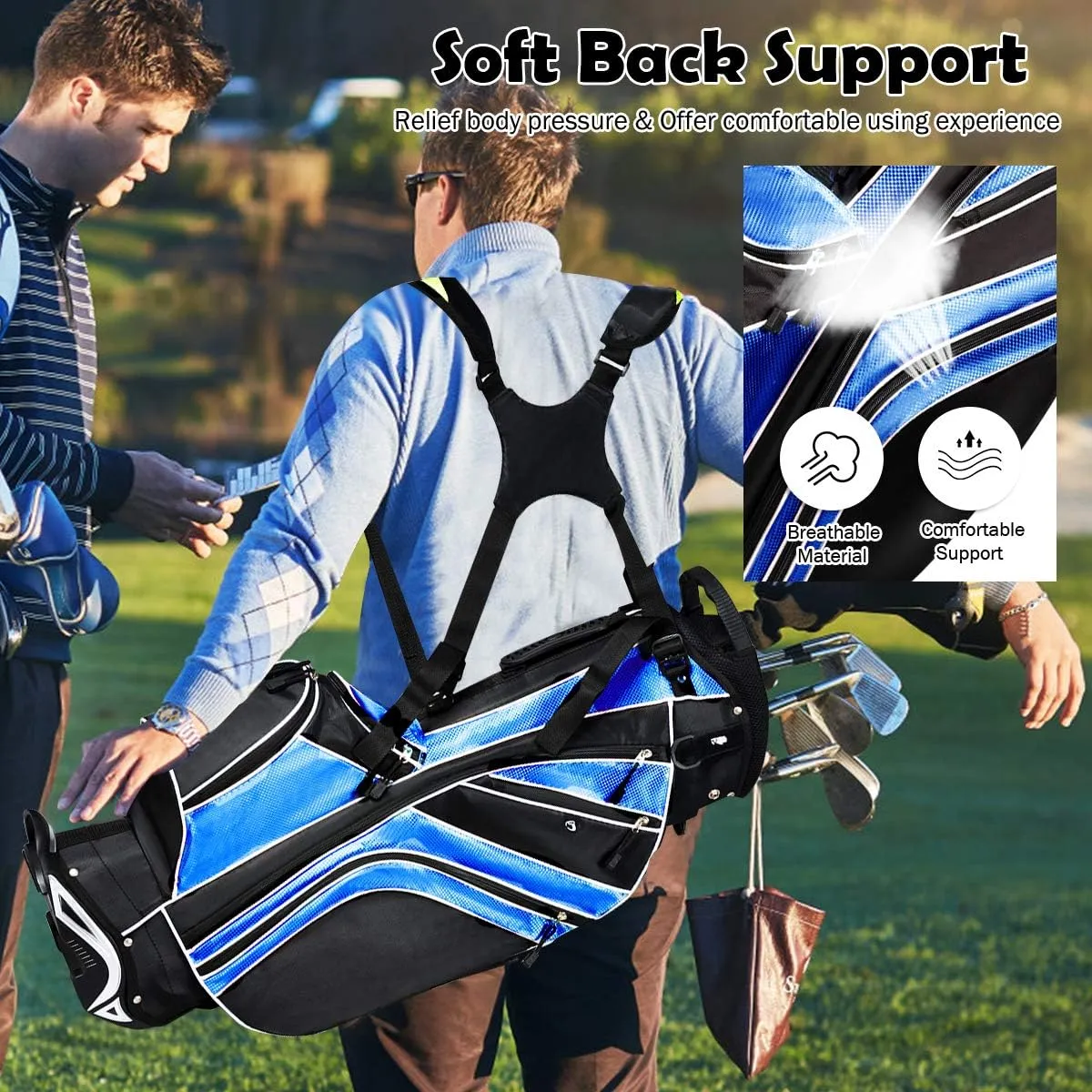 Generic Golf Stand Bag