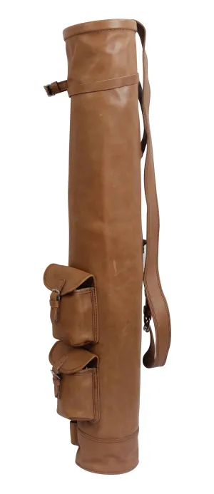 Genuine Golf Leather Bag
