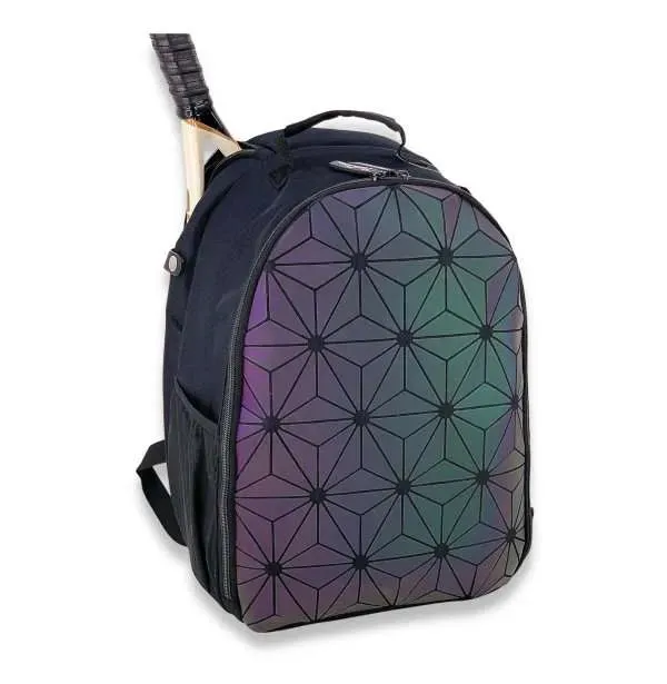 GEO Lightweight Tennis & Pickleball Backpack - Iridescent