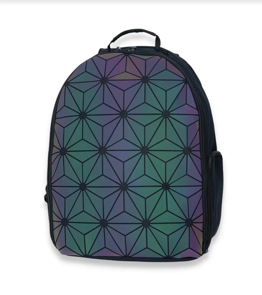 GEO Lightweight Tennis & Pickleball Backpack - Iridescent