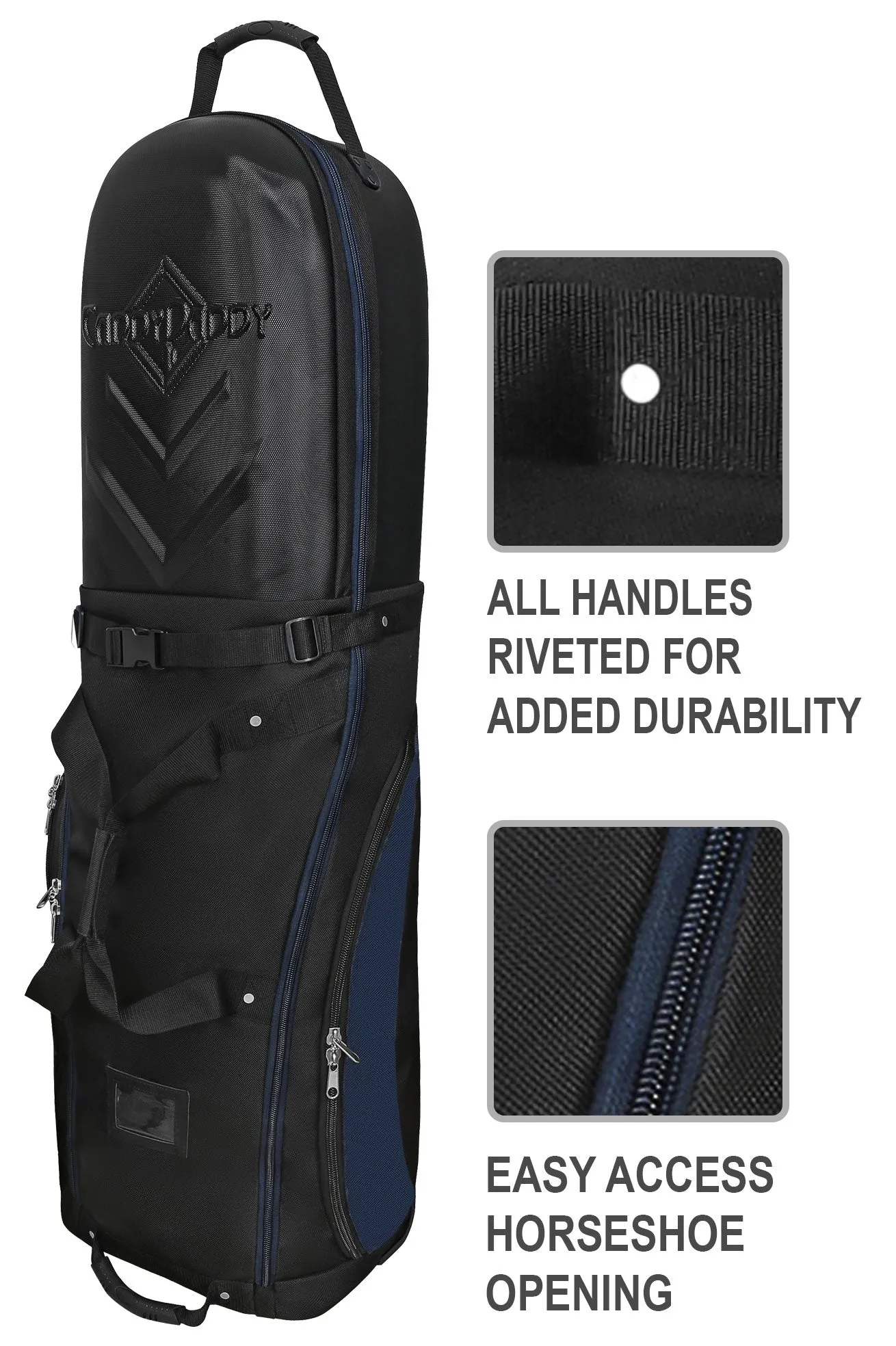 Get 15% off this RevCore Cart Bag Enforcer Bundle