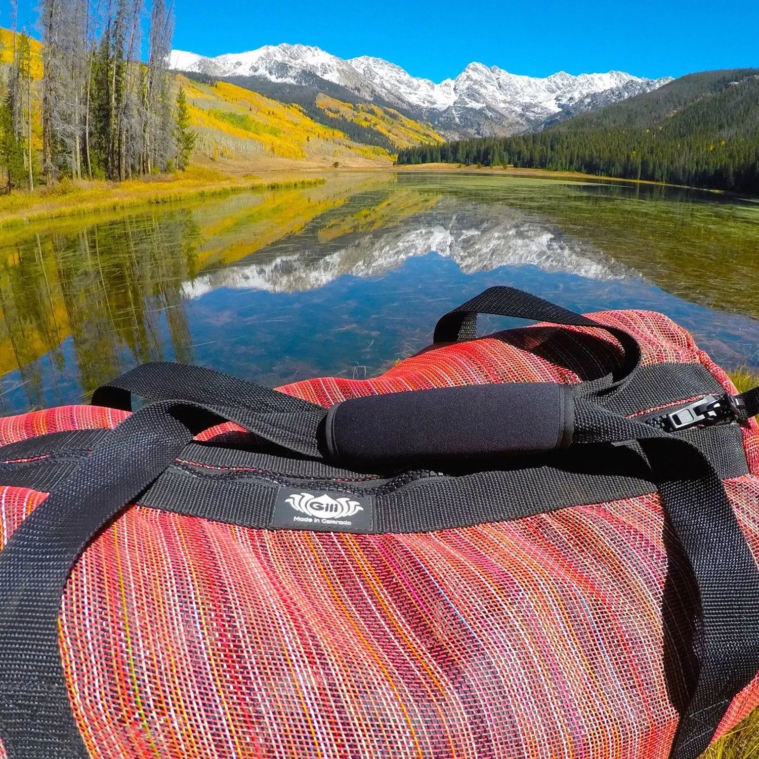 Gili Eco-Friendly Dive Bag (Medium)