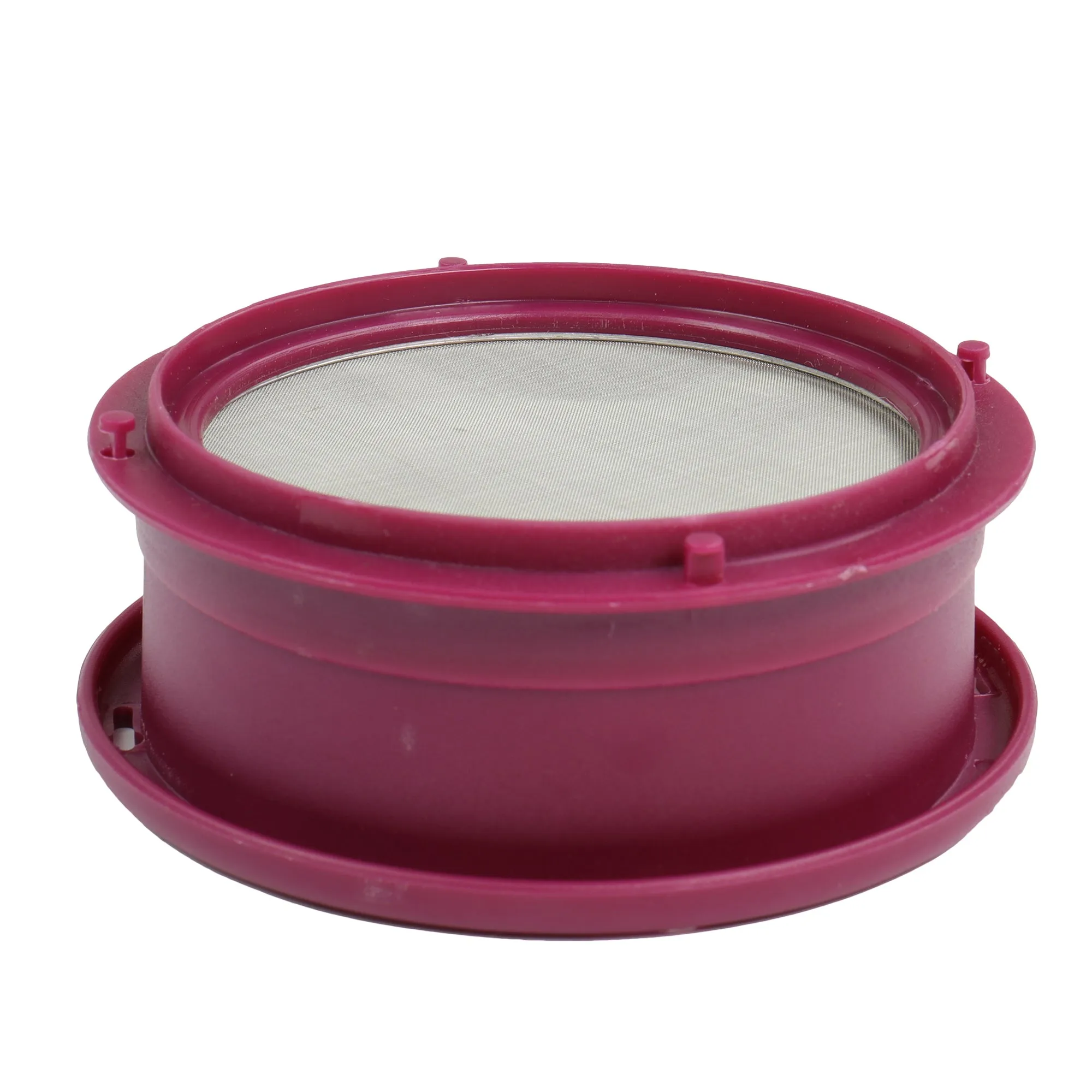 Gold Panning Classifier 4" Stackable Screen Mesh 100 Sifter Prospecting Purple