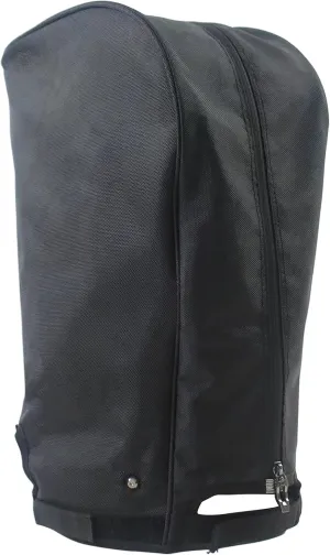 Golf Bag Cover Rain ​Hood Waterproof, Rain Cape for Golf Bags fit Almost All Tour Bags Golf Bags or Carry Cart for Mens Women Golfer (Black)