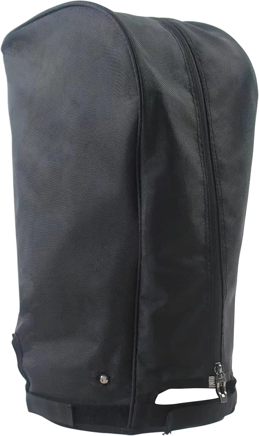 Golf Bag Cover Rain ​Hood Waterproof, Rain Cape for Golf Bags fit Almost All Tour Bags Golf Bags or Carry Cart for Mens Women Golfer (Black)