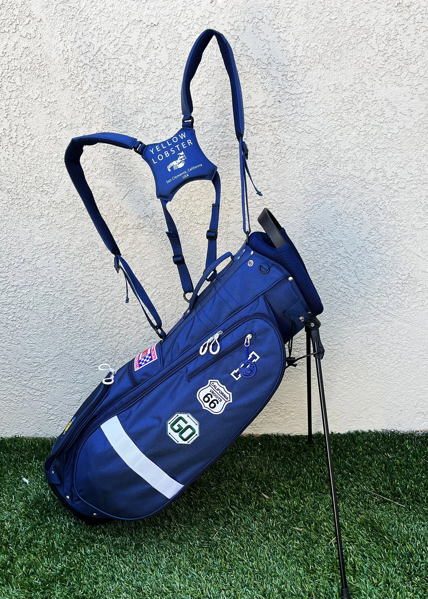 Golf Bag / San Onofre / LA Navy [CBSK001]