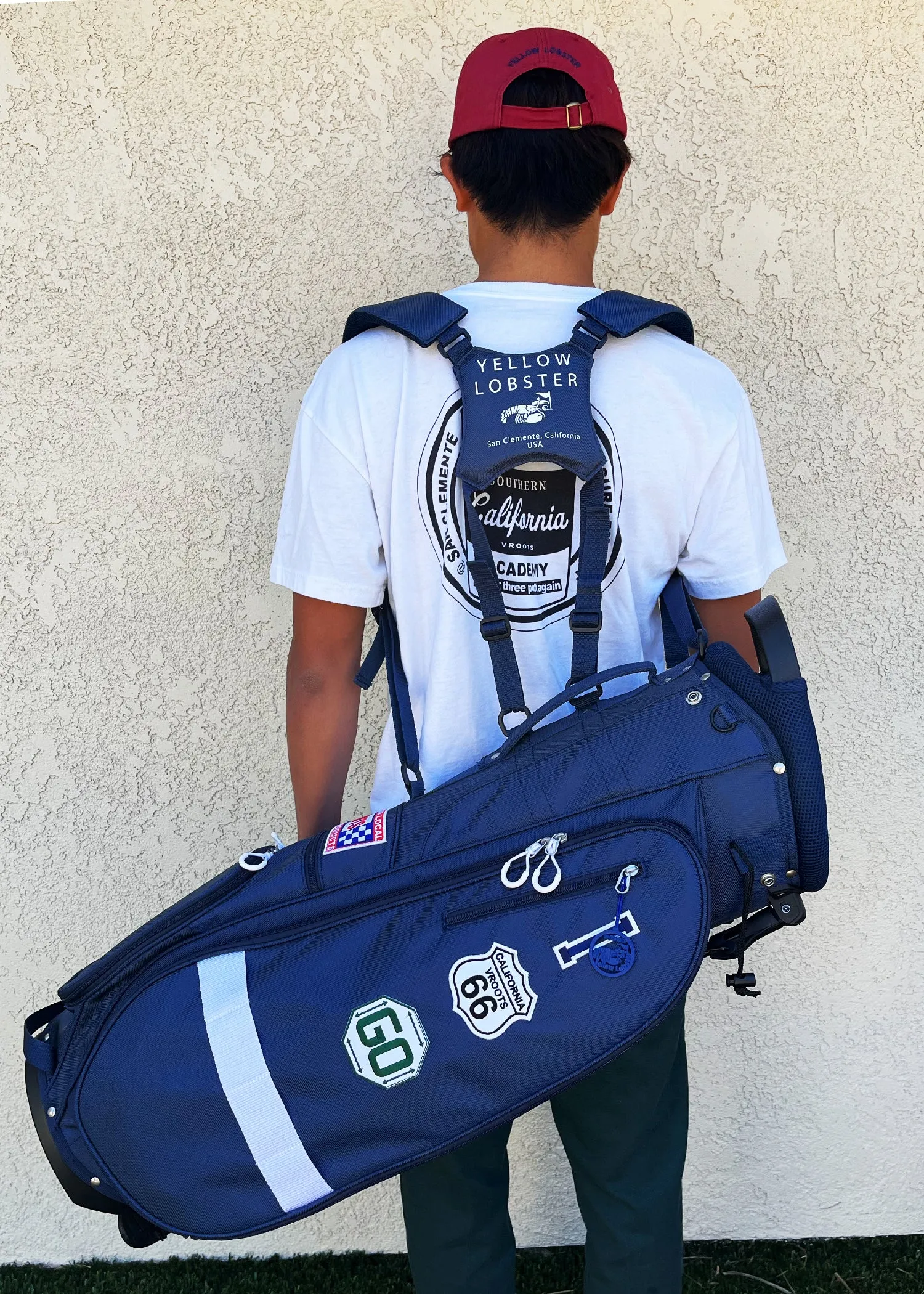 Golf Bag / San Onofre / LA Navy [CBSK001]
