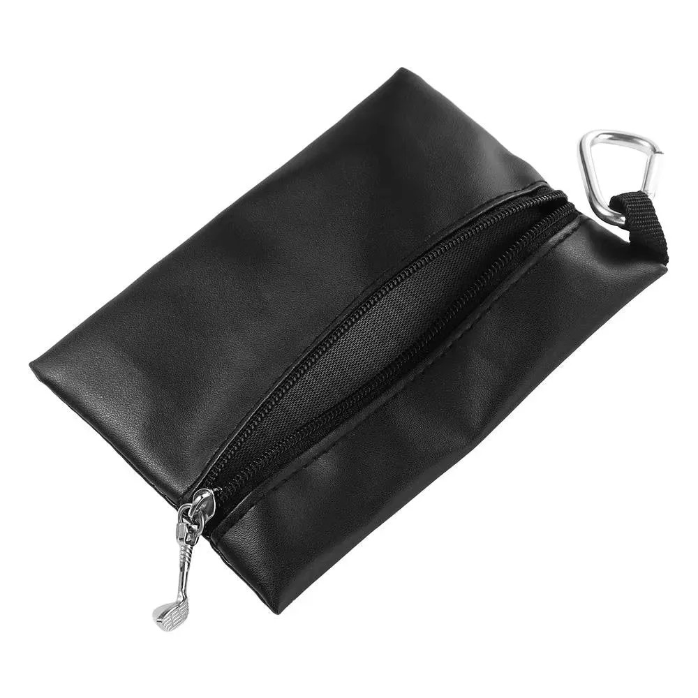 Golf Ball & Tee Bag
