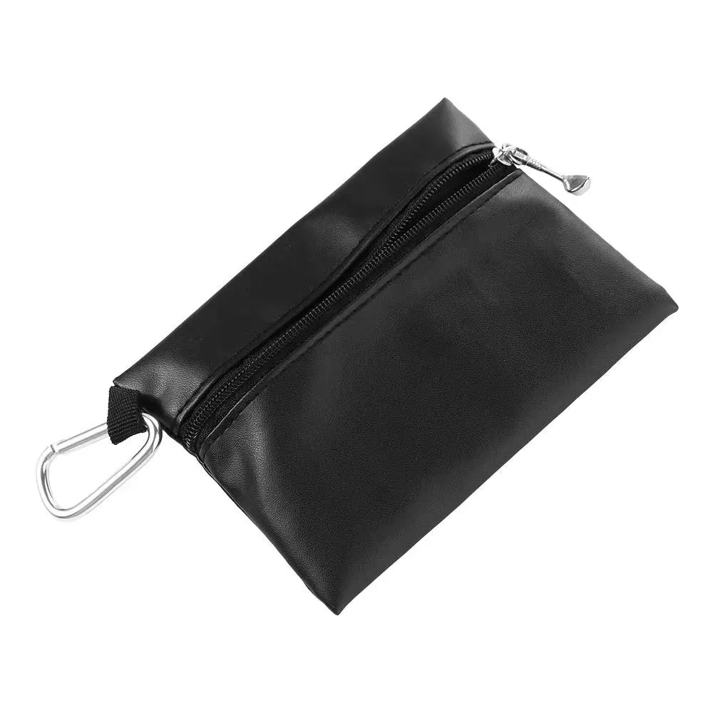 Golf Ball & Tee Bag