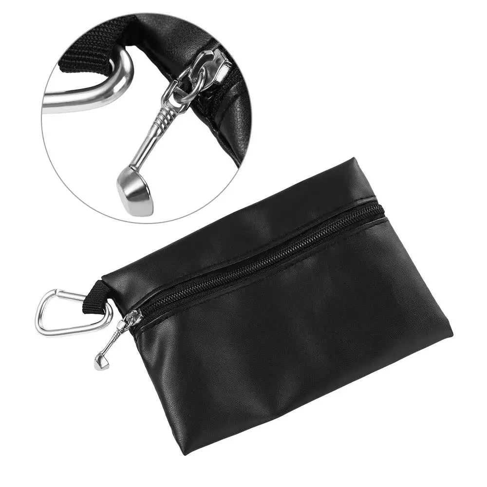 Golf Ball & Tee Bag