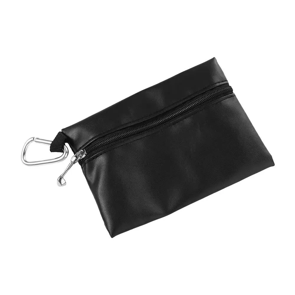 Golf Ball & Tee Bag
