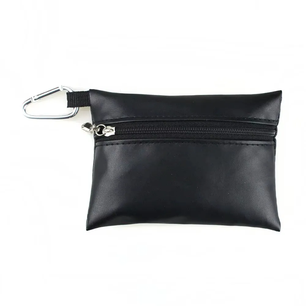 Golf Ball & Tee Bag