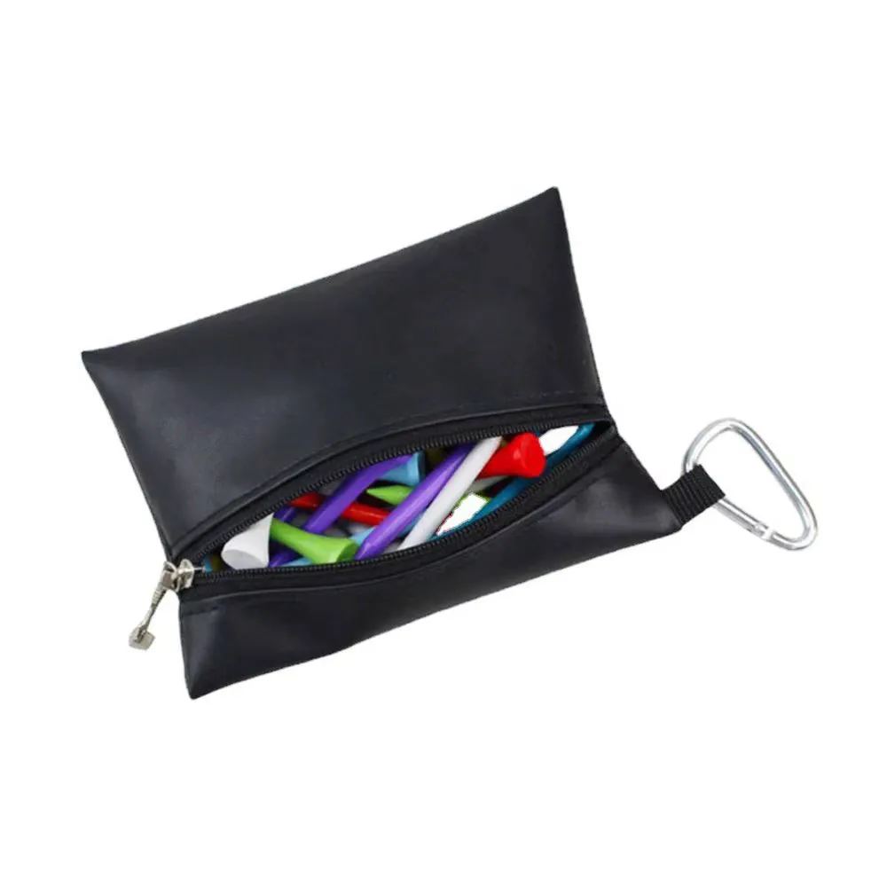 Golf Ball & Tee Bag