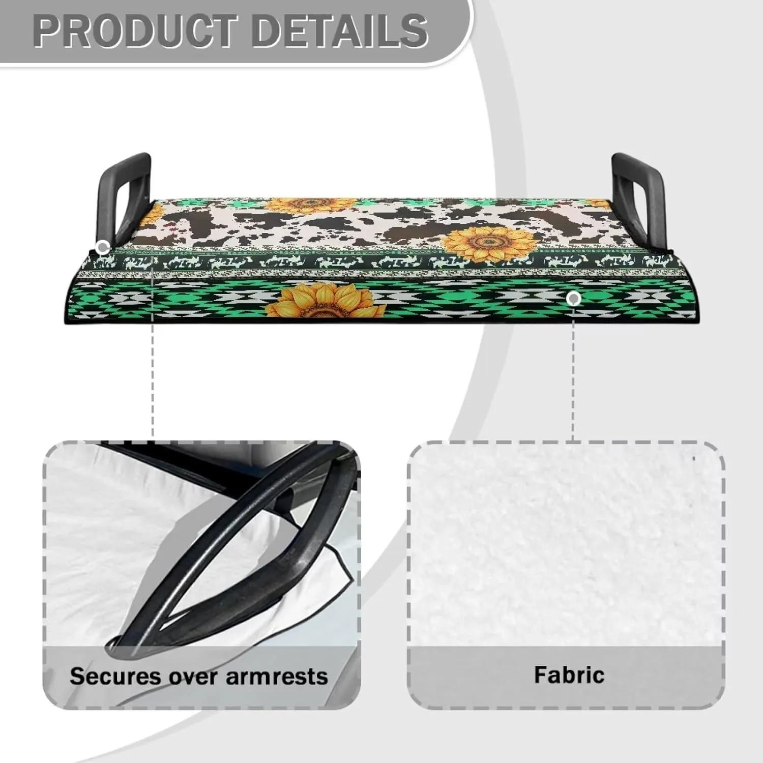 Golf Cart Accessories, Golf Cart Seat Covers for 2-Person Seats for EZGO Yamaha Club Car Seat Protector
