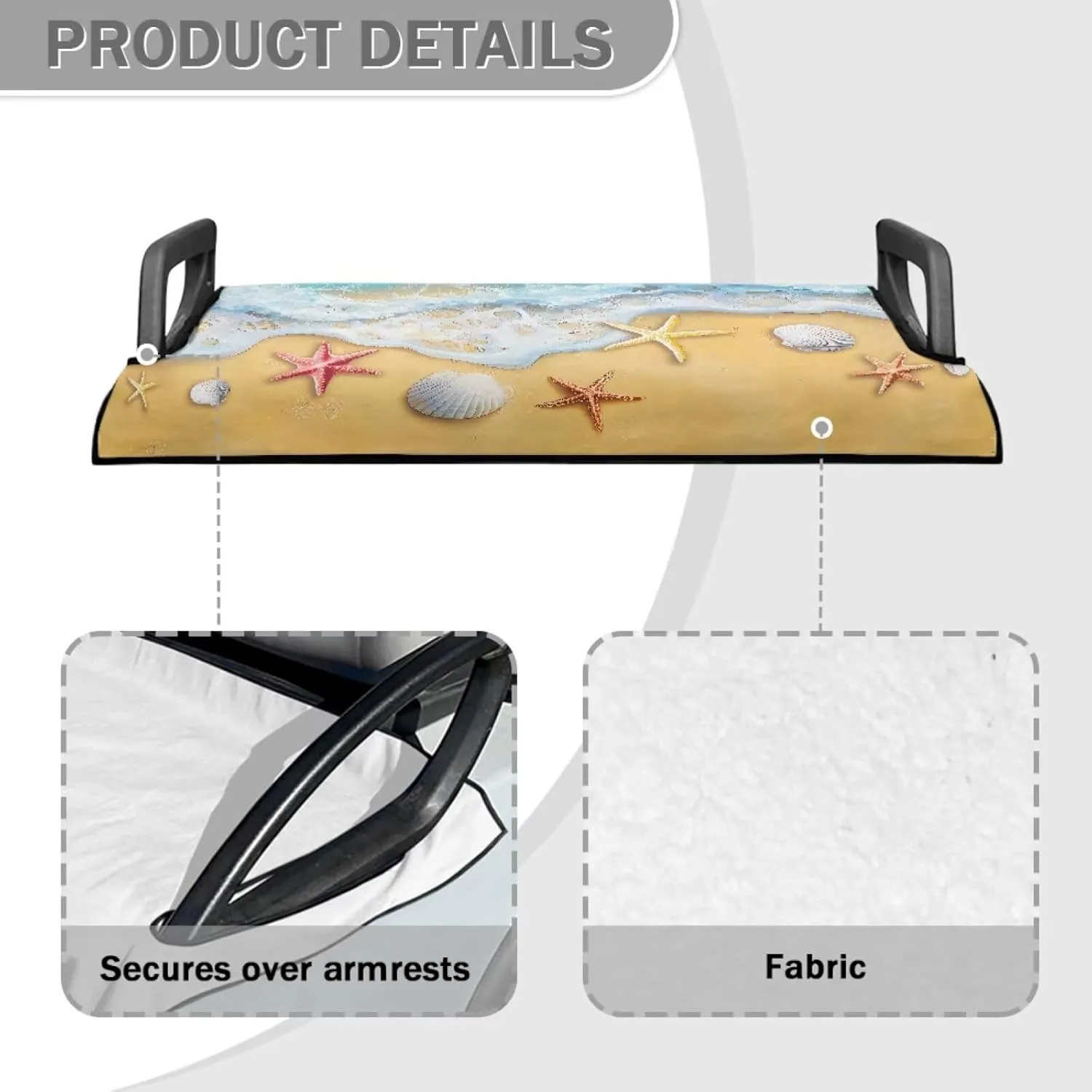 Golf Cart Accessories, Golf Cart Seat Covers for 2-Person Seats for EZGO Yamaha Club Car Seat Protector