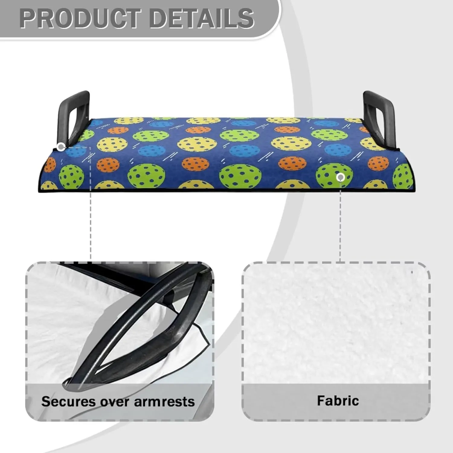 Golf Cart Accessories Soft Golf Cart Seat Covers Anti Slip Golf Cart Seat Blanket Towel Sun Proof Golf Cart Seat Protector Machine Washable