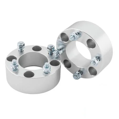 Golf Cart Wheel Spacers (set of 2) - 2"