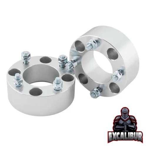 Golf Cart Wheel Spacers (set of 2) - 2"