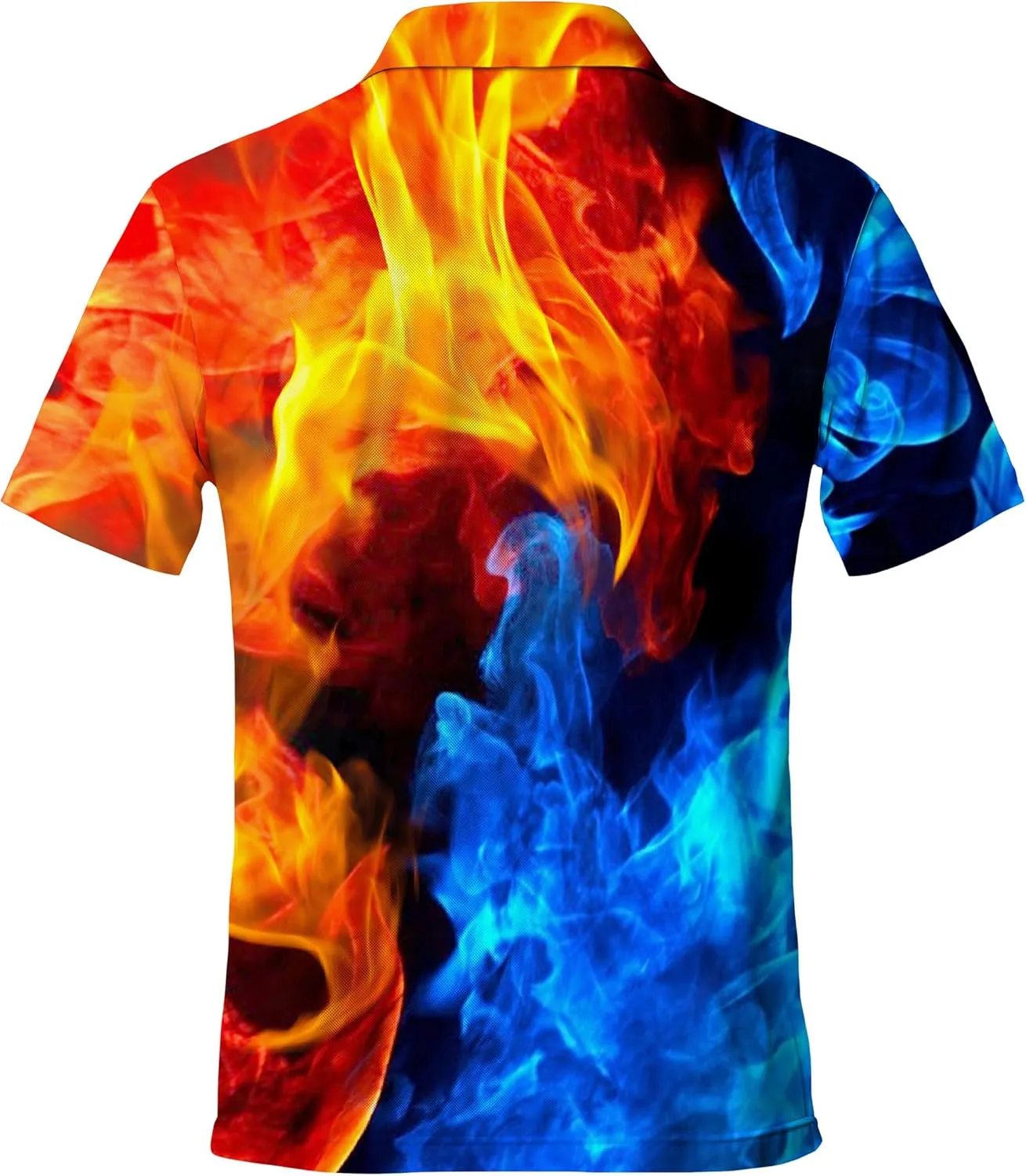 Golf Polo Shirts for Men Unisex Mens Polo Shirts Short Sleeve Mens Shirts Golf Shirts for Men