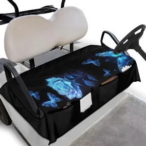 Golf Seat Covers for Cart, Lightweight Golf Cart Accessories Club Car Seat Protector Seat Blanket/Towel Travel Sports Essential, Gift for Women Men