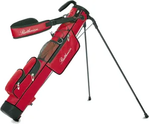 Golf Stand Bag, Lightweight Golf Easy Carry Bag with Padded Strap，Durable Pitch n Putt Golf Bag, Practice Ranger Sunday Golf Bag for Men&Women