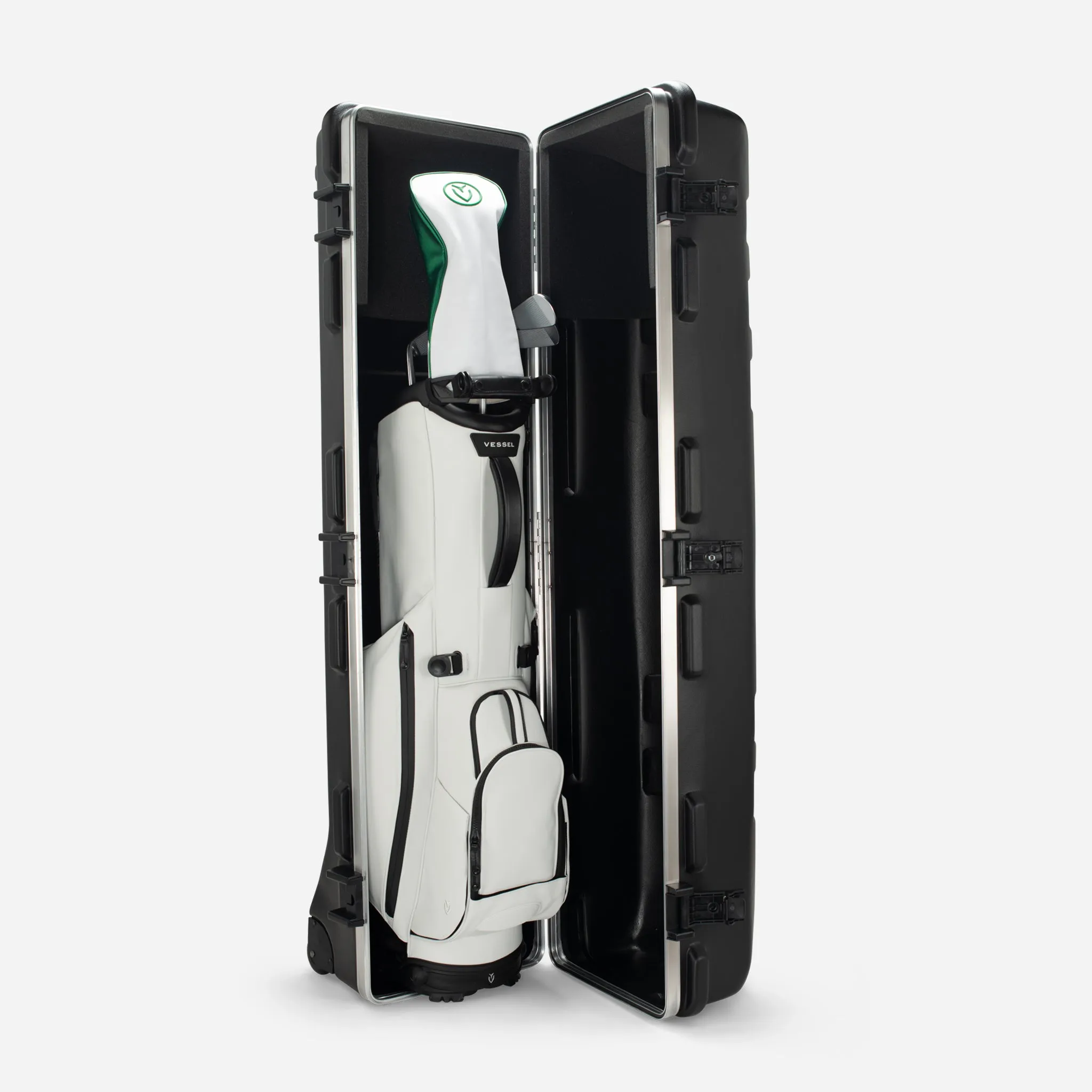 Golf Travel Hard Case