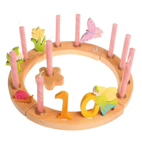Grimm's Celebration Ring 16 years in Natural