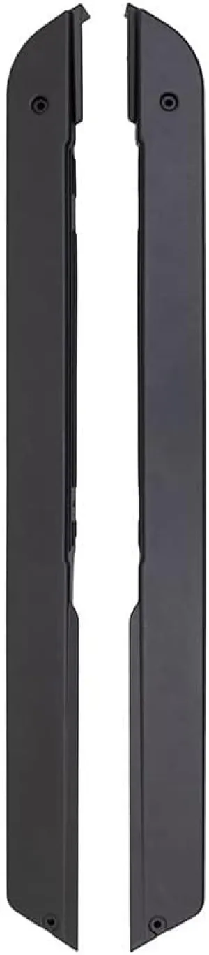 GTW Rocker Panel Set for EZGO TXT Golf Cart Models | Compatible with 2014-2021 TXT, 2021-Up Express S4, aand 2016-Up Cushman Hauler Pro & Hauler 800 Models | Replaces OEM Numbers 615239 & 617333