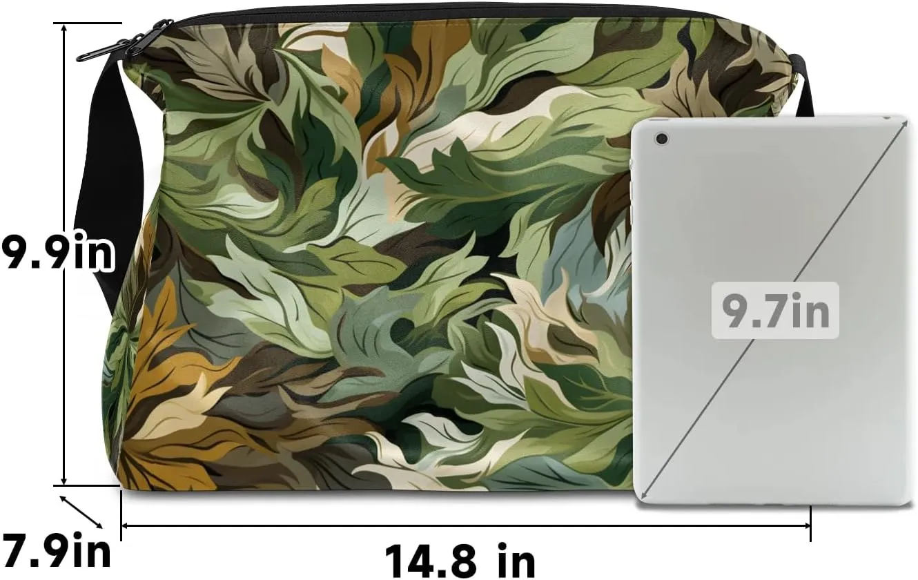 Gym Bags for Men 14.8 Inch Lightweight Carry On Bags for Airplanes Waterproof Duffle Bag for Travel, Abstract Camouflage Patterns