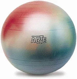 GYMNIC Arte Plus Burst-Resistant Exercise Ball