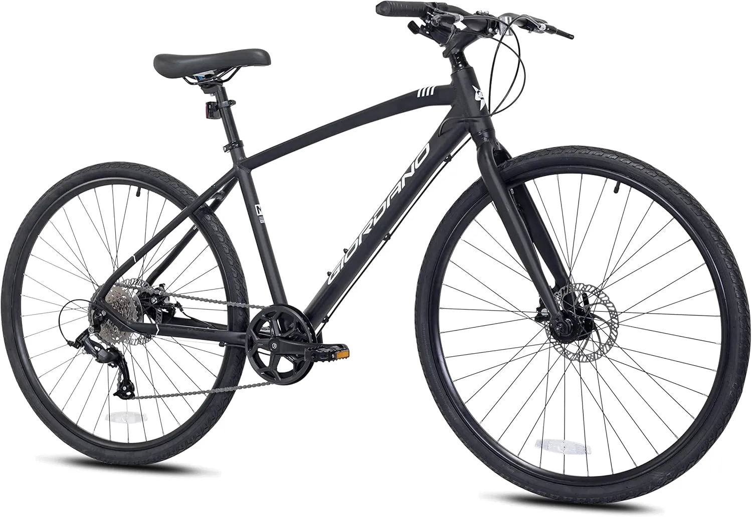 H1 Men's Hybrid Bicycle