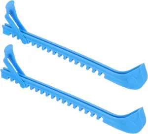 HANABASS 1 Pair Ice Skating Blade Guards Wear-Resistant Skates Blade Cover for Inline Skates