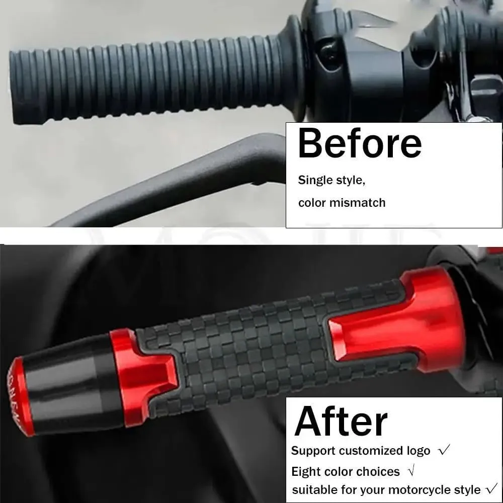 Handle Bar Cap End Plugs Motorcycles Handlebar Grips Cap Weight PartsAnti Vibration Silder Plugs Ends for h&ond&a CB650R C B650R CB 650R C B650 R CB 650 R
