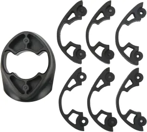 Handlebar Gasket Spacer Lightweight Replacement Part Road Bike for Pinarello Most F Series F8 F10 F12
