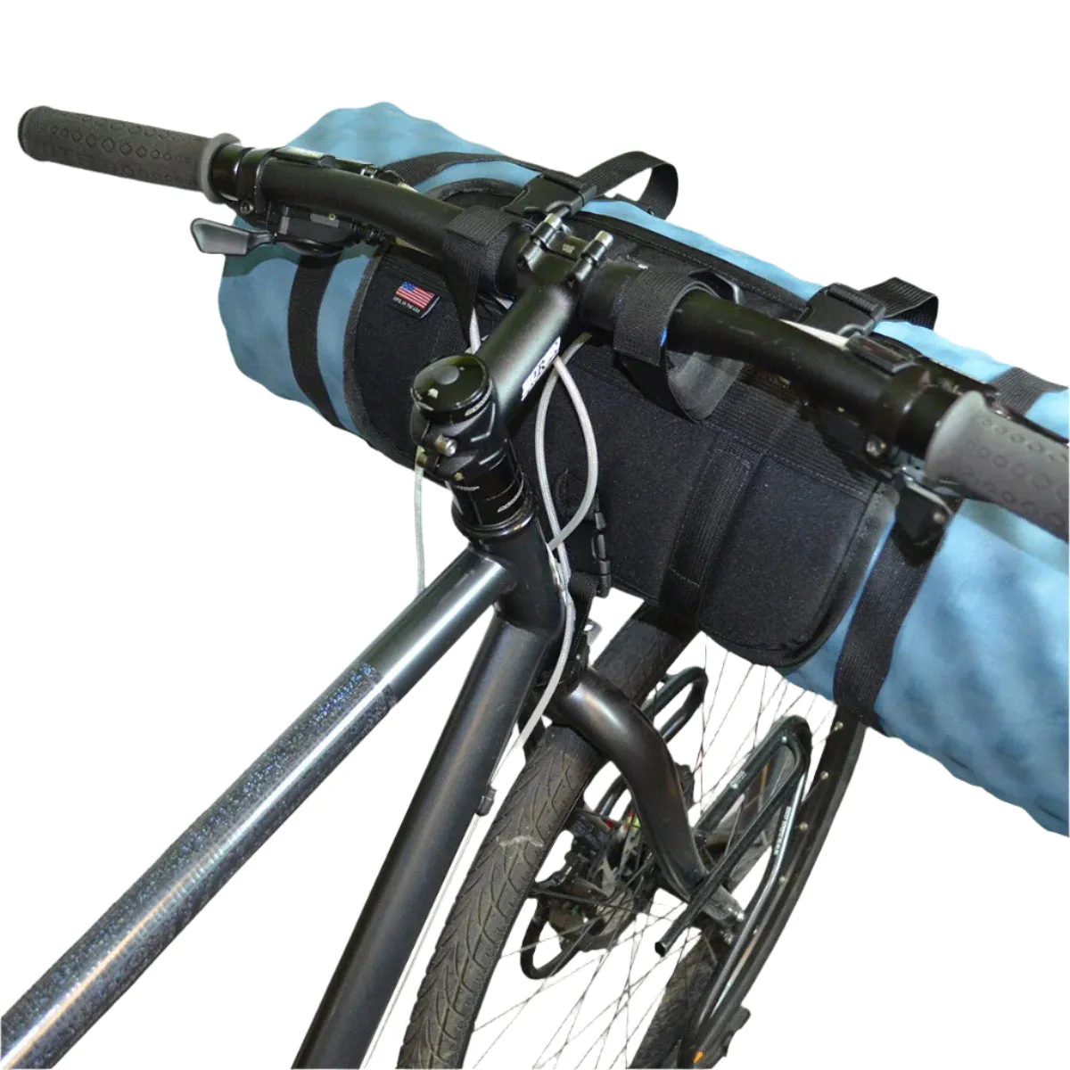 Handlebar Hauler System
