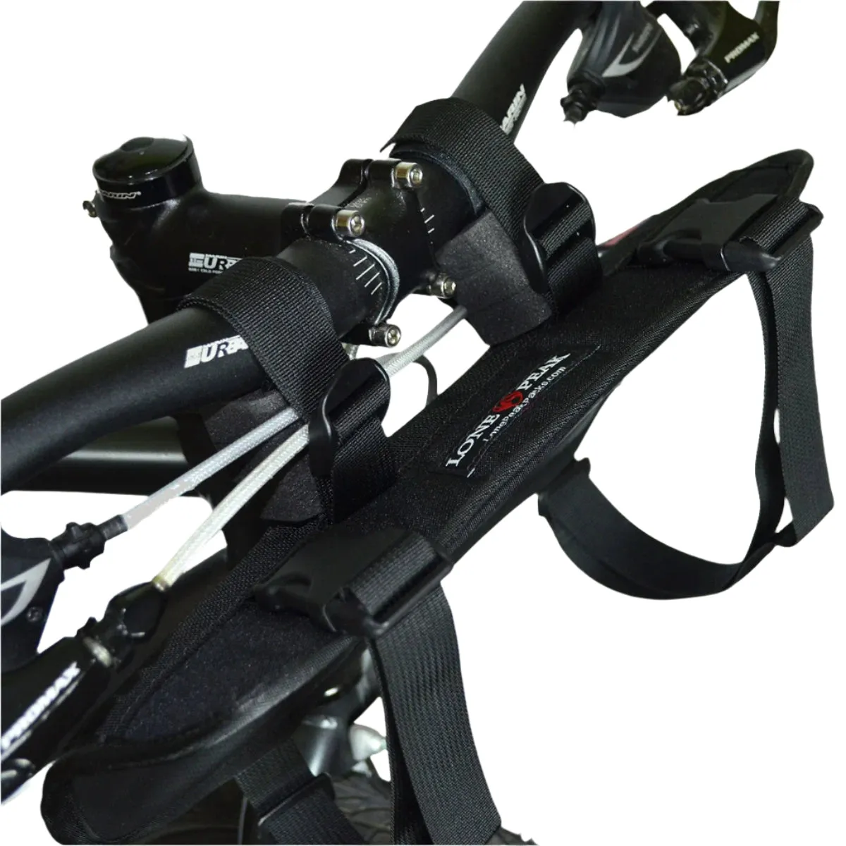 Handlebar Hauler System