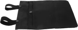 Handlebar Pouch Bike Handlebar Bag Neoprene Material Easy to Install on Electric Scooters