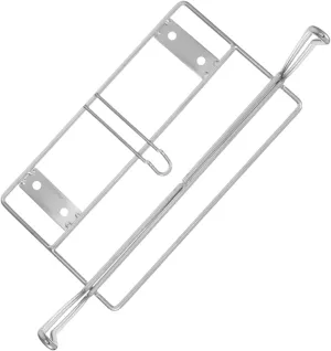 Hanging Bag Rack Grocery Bag Holder for Store Checkout Wall-mounted Plastic Design