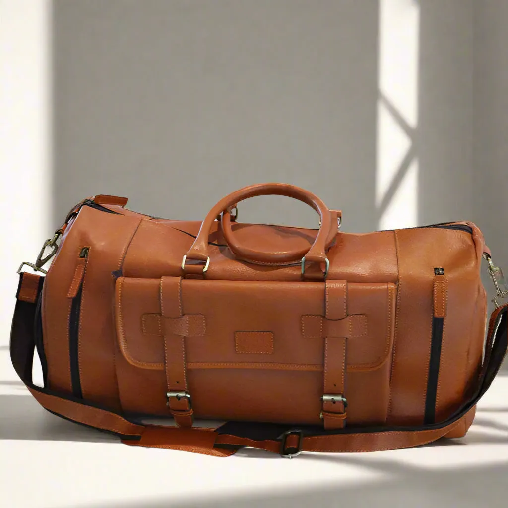 Harry Luxe Duffel Bag