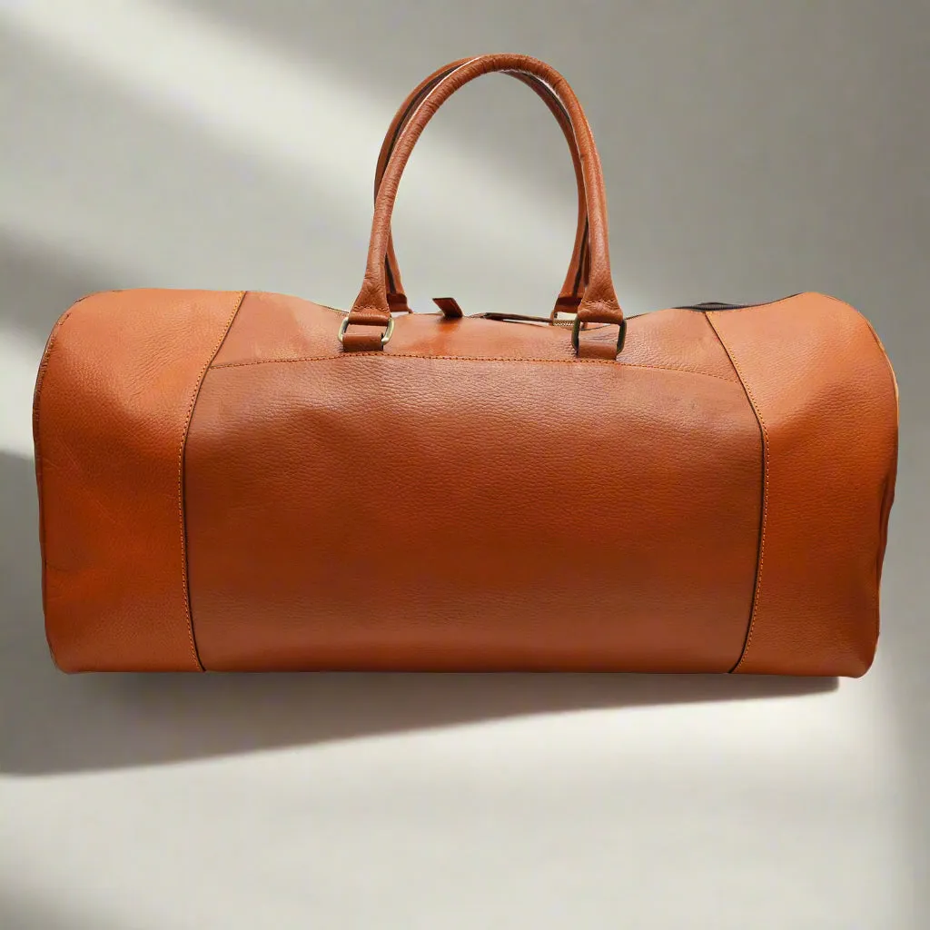 Harry Luxe Duffel Bag