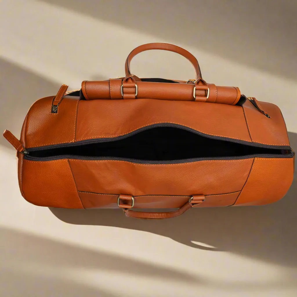 Harry Luxe Duffel Bag