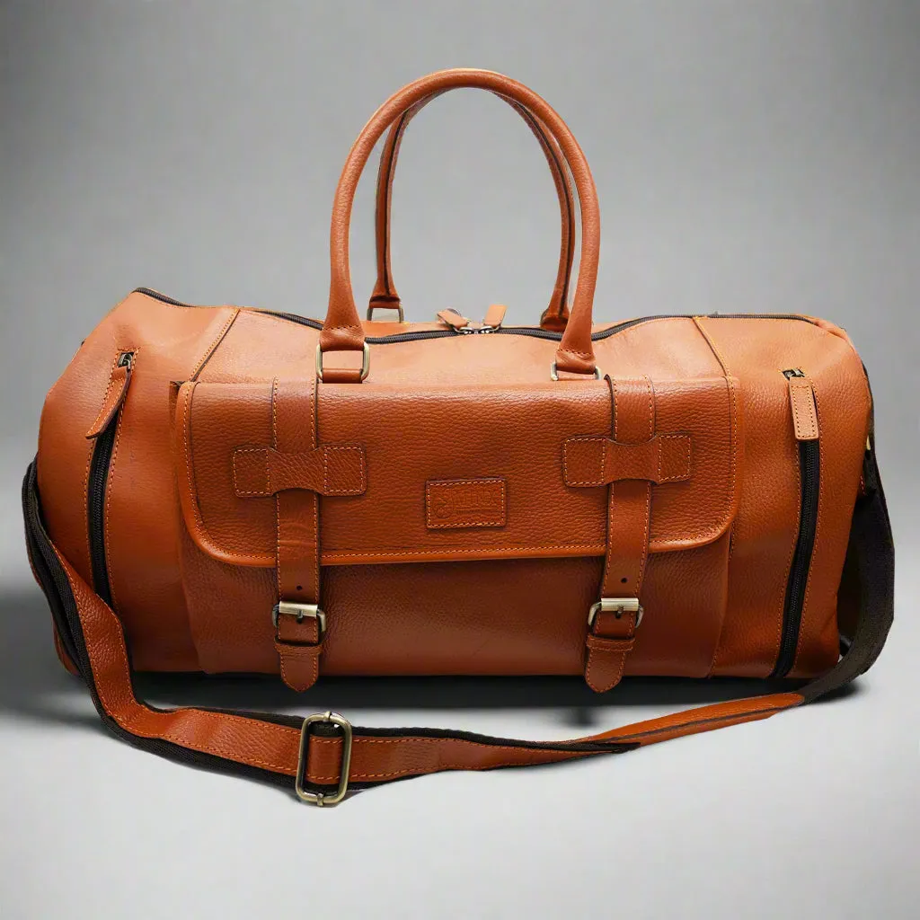 Harry Luxe Duffel Bag