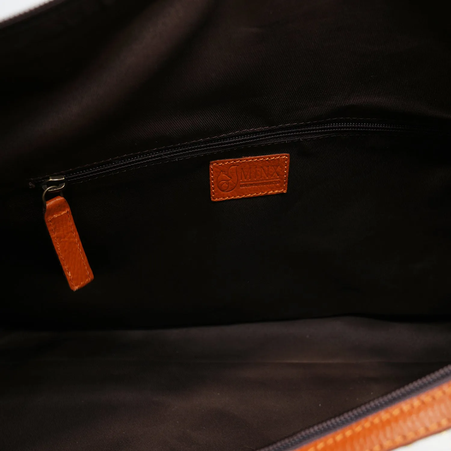 Harry Luxe Duffel Bag