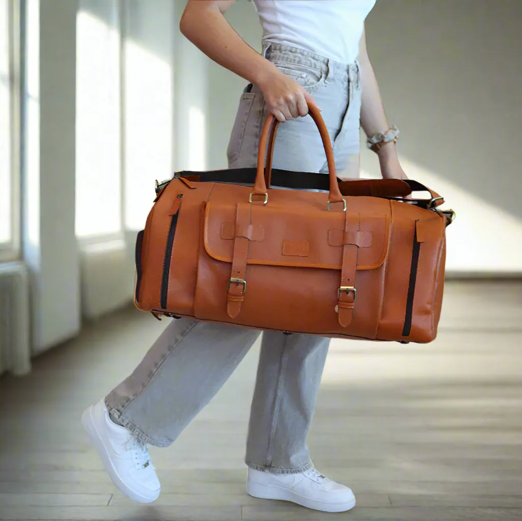 Harry Luxe Duffel Bag