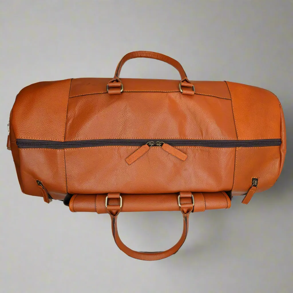 Harry Luxe Duffel Bag