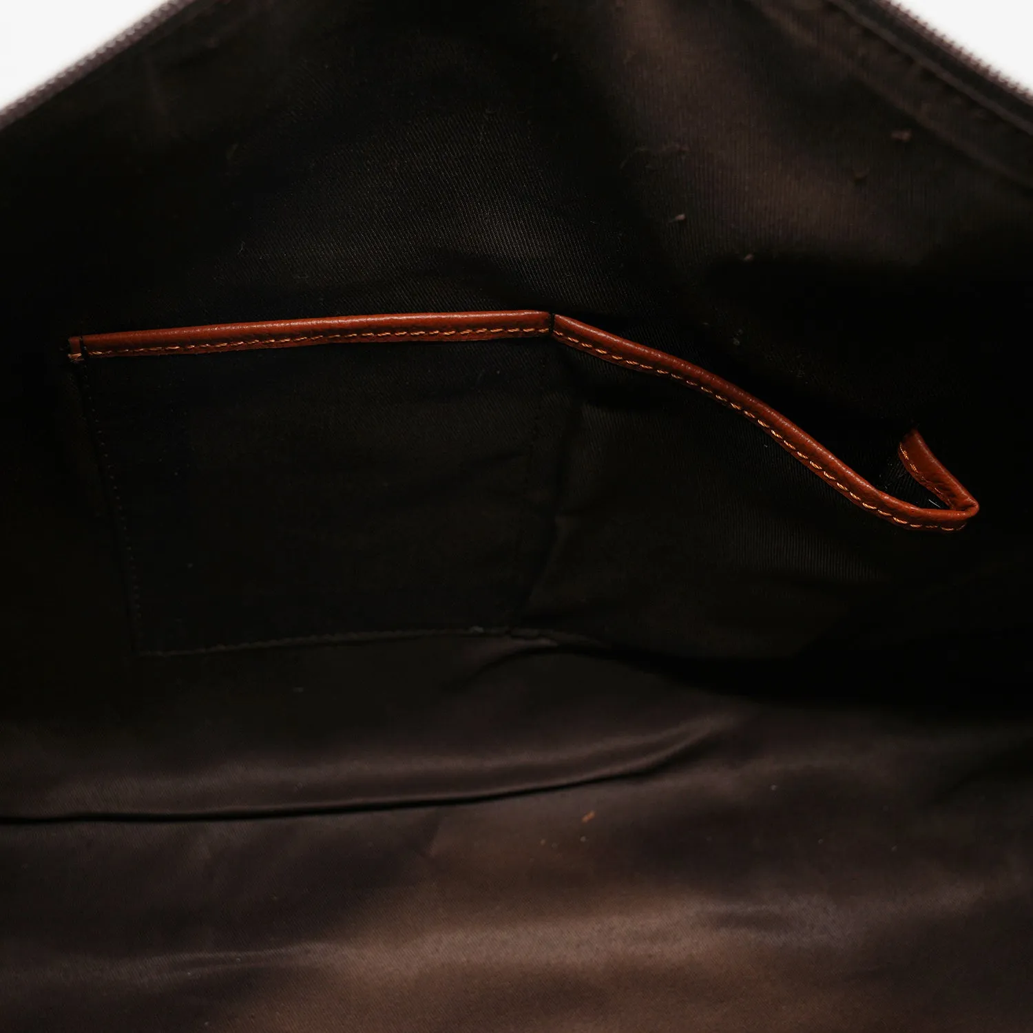 Harry Luxe Duffel Bag