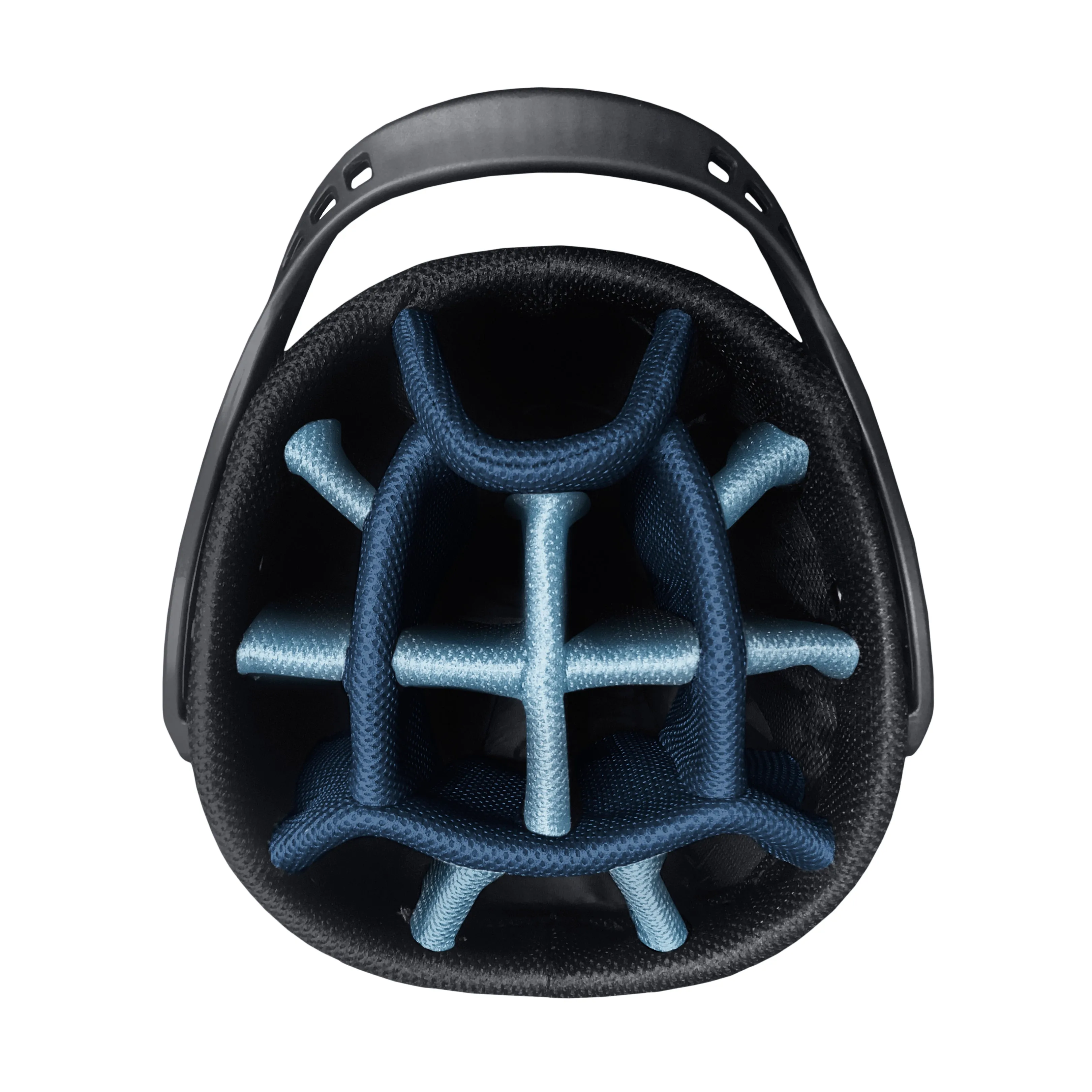 HB-14 Hybrid Stand Golf Bag 14-Way Top