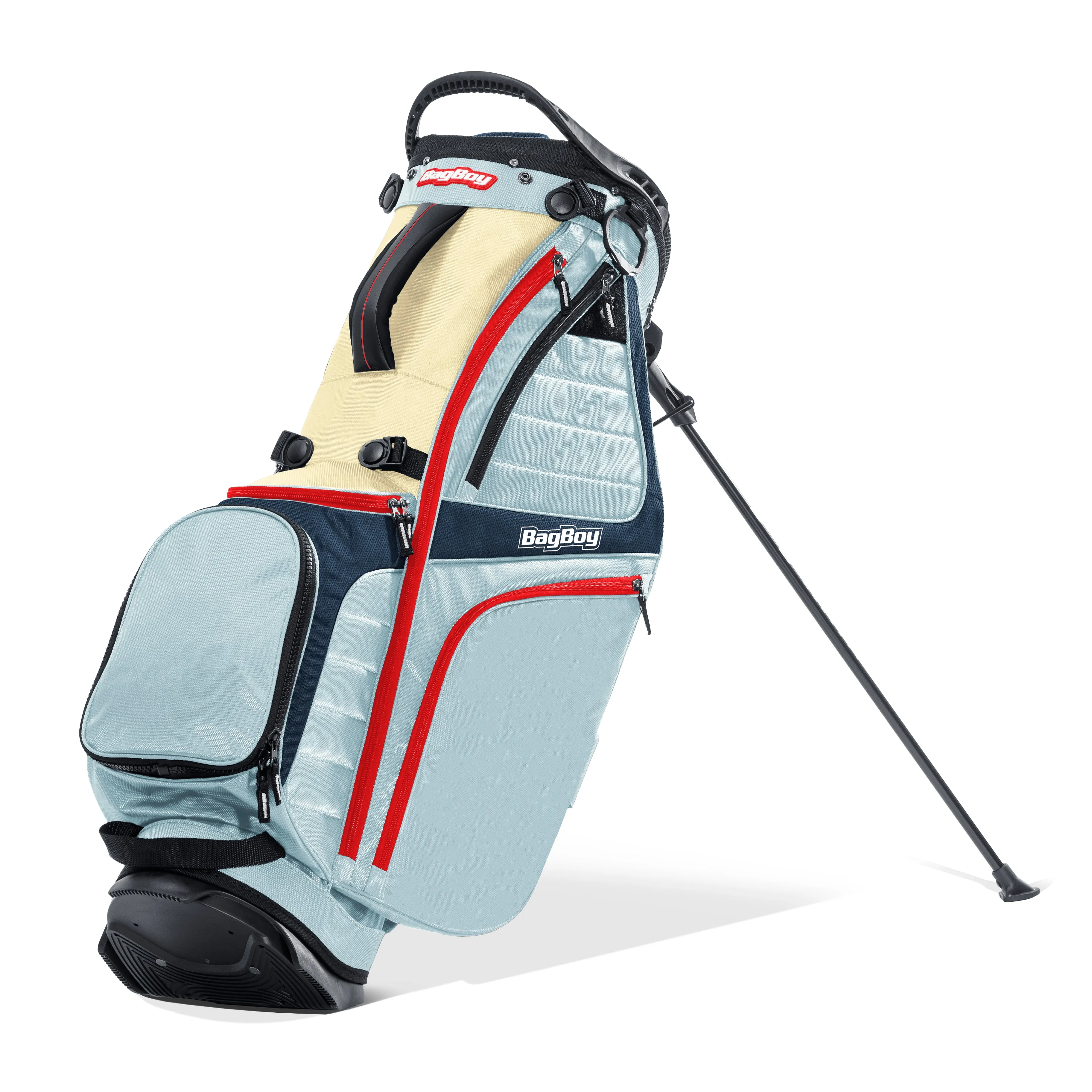 HB-14 Hybrid Stand Golf Bag 14-Way Top
